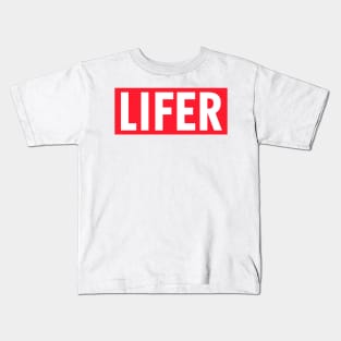 Lifer Kids T-Shirt